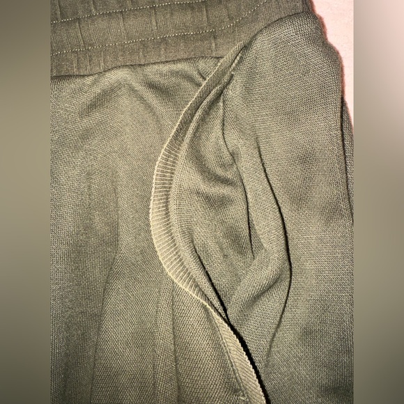 Free People FP Movement Windy Meadow Harem Pants – Cargo Khaki – Size Small - Picture 12 of 15